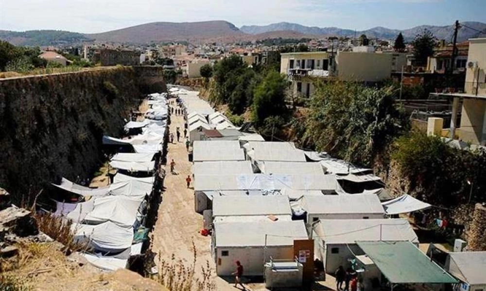 Απορρίφθηκαν τα προσωρινά ασφαλιστικά μέτρα κατά της κατασκευής δομής στη Χίο